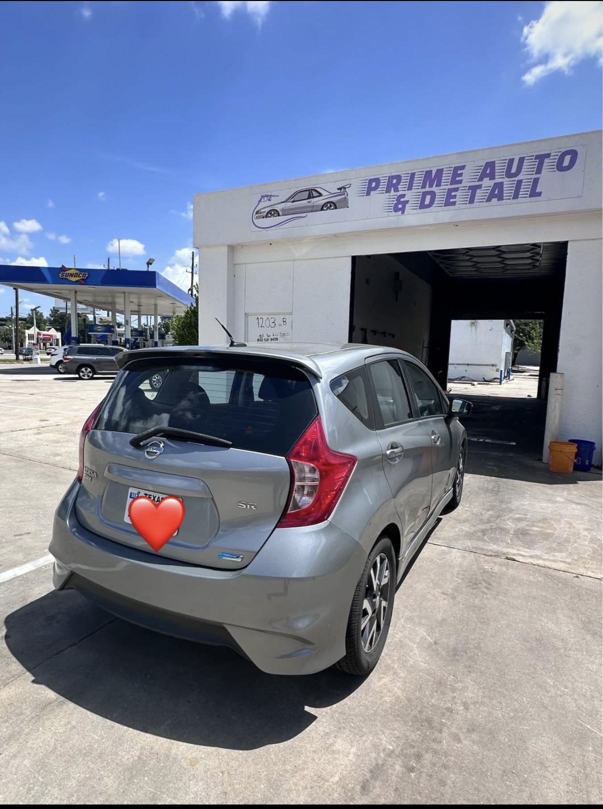 Used 2015 Nissan Versa Note SR FWD image 1