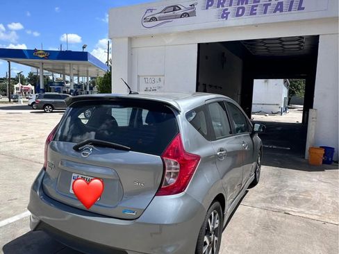 Used 2015 Nissan Versa Note SR FWD image 1