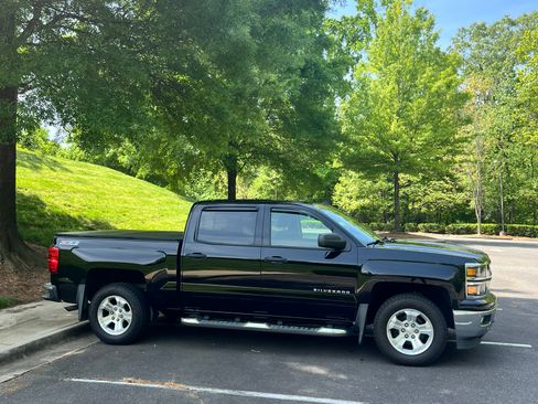 Used 2014 Chevrolet Silverado 1500 LT w/ All Star Edition AWD/4WD image 11