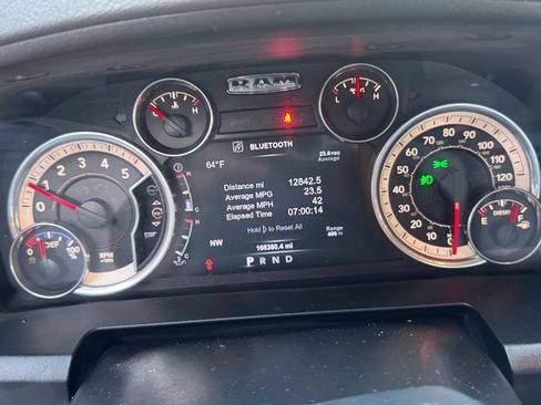 Used 2015 RAM 1500 Lone Star image 25