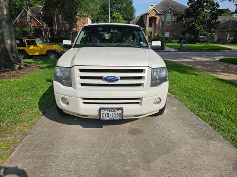 Used 2007 Ford Expedition EL Limited image 12