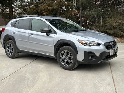 Used 2022 Subaru Crosstrek 2.5i Sport w/ Popular Package #3