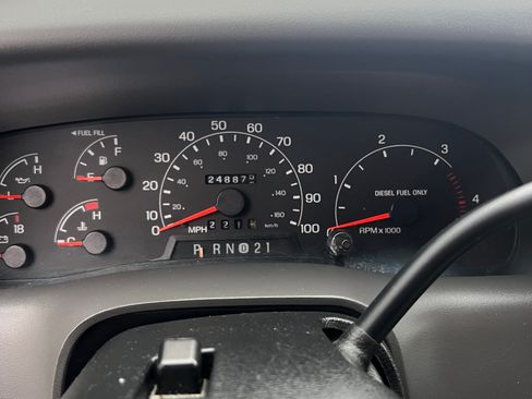 Used 2000 Ford F350 Long Bed image 13