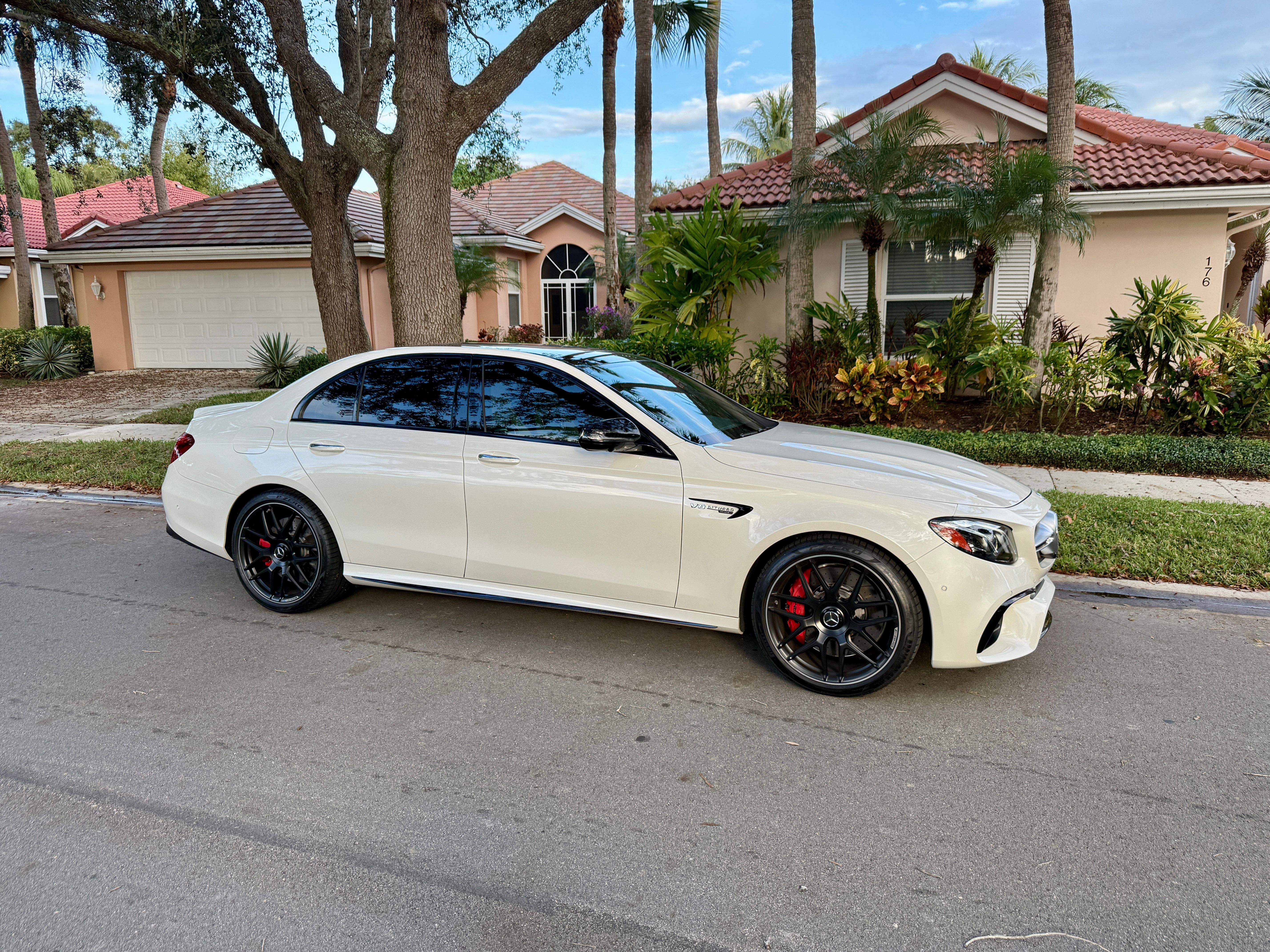 Used 2020 Mercedes-Benz E 63 AMG S image 30
