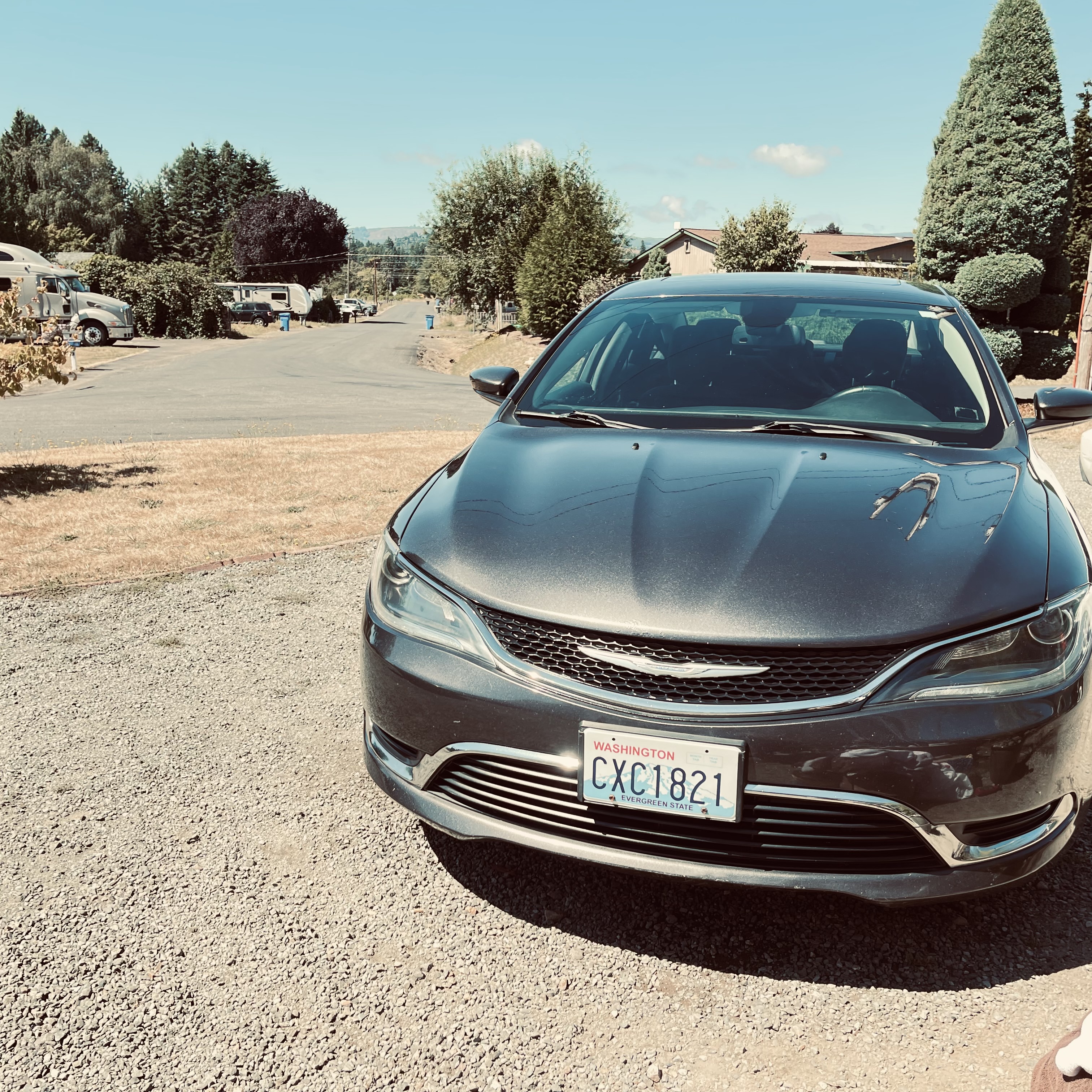 Used 2016 Chrysler 200 Limited w/ Anniversary Edition FWD image 2