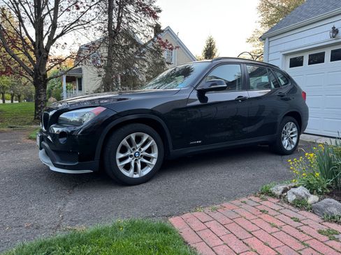 Used 2015 BMW X1 xDrive28i AWD/4WD image 2