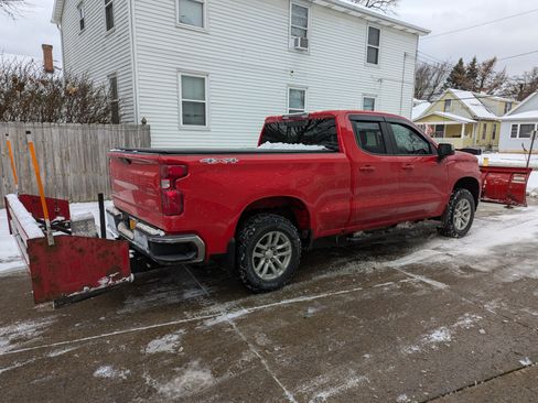 Used 2019 Chevrolet Silverado 1500 LT w/ All-Star Edition image 1