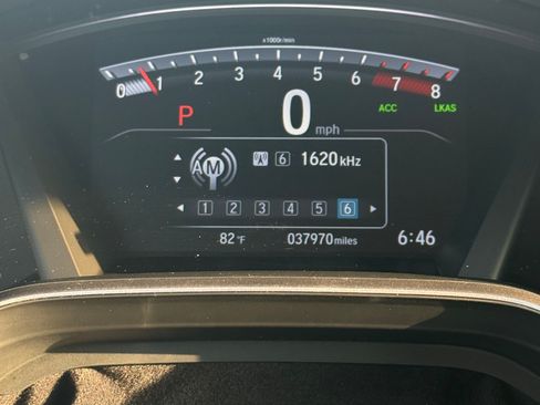 Used 2018 Honda CR-V EX-L image 9