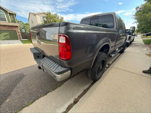 Used 2008 Ford F250 Lariat AWD/4WD image 4