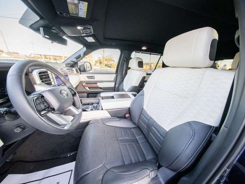 Used 2024 Toyota Sequoia Capstone image 14