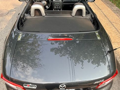 Used 2014 MAZDA MX-5 Miata Sport w/ Convenience Package RWD image 8