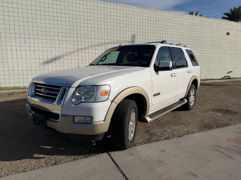 Used 2007 Ford Explorer Eddie Bauer image 1
