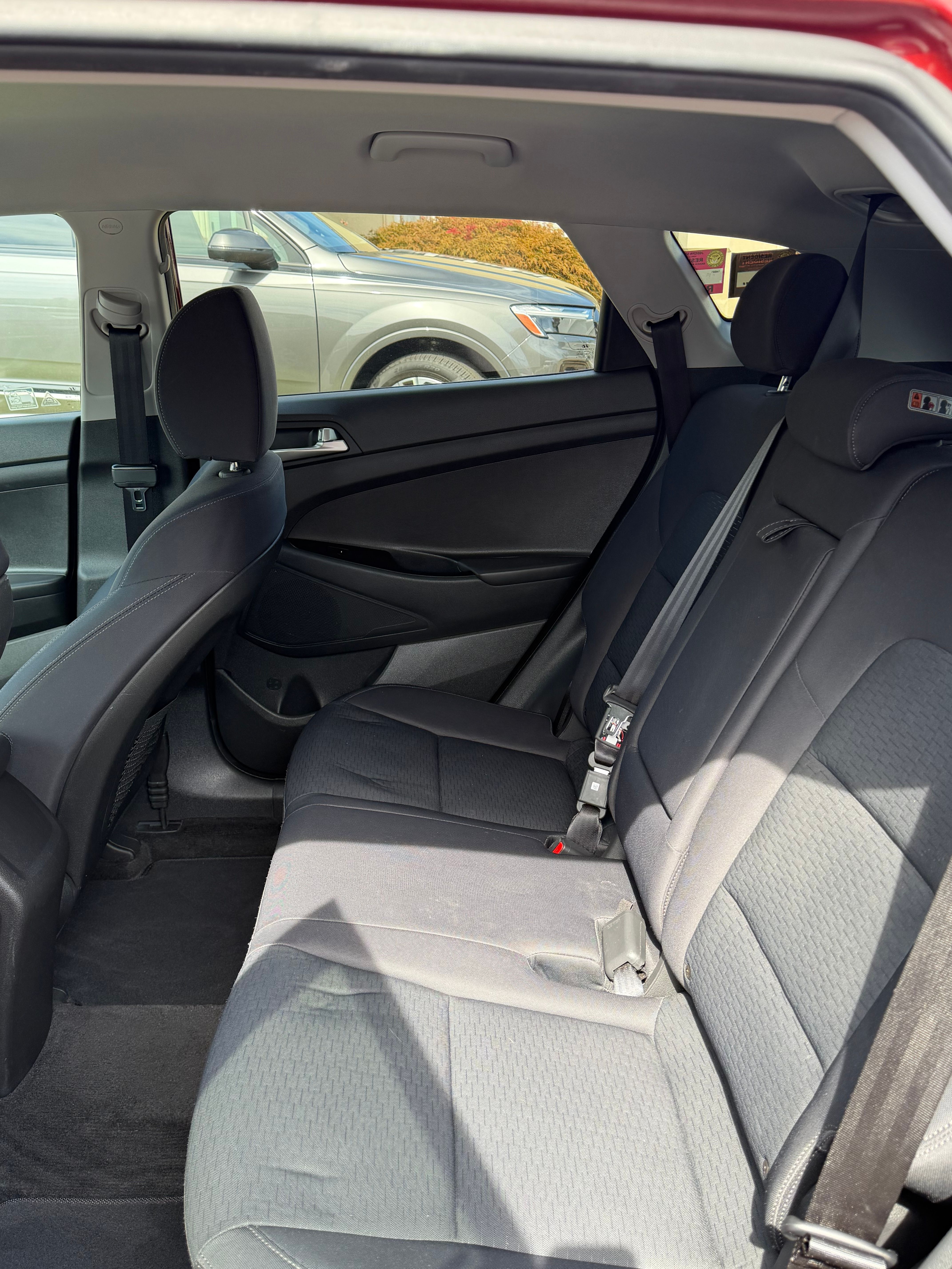 Used 2019 Hyundai Tucson SE w/ Cargo Package AWD/4WD image 15