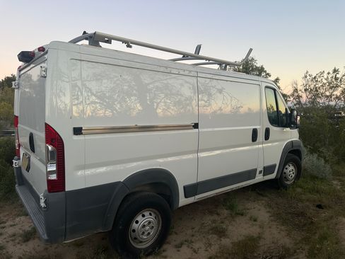 Used 2014 RAM ProMaster 1500 image 4