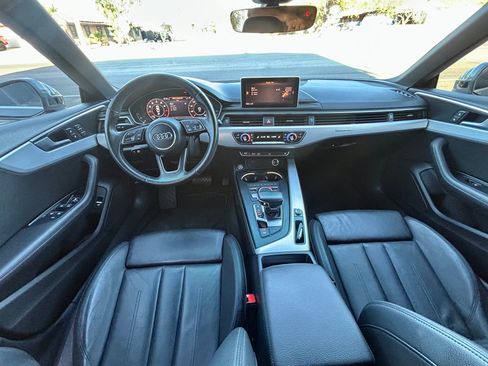 Used 2019 Audi A5 2.0T Premium Plus w/ Premium Plus AWD/4WD image 16