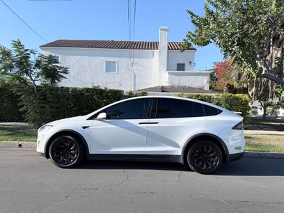 Used 2020 Tesla Model X