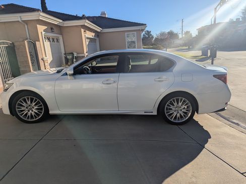 Used 2013 Lexus GS 450h image 10