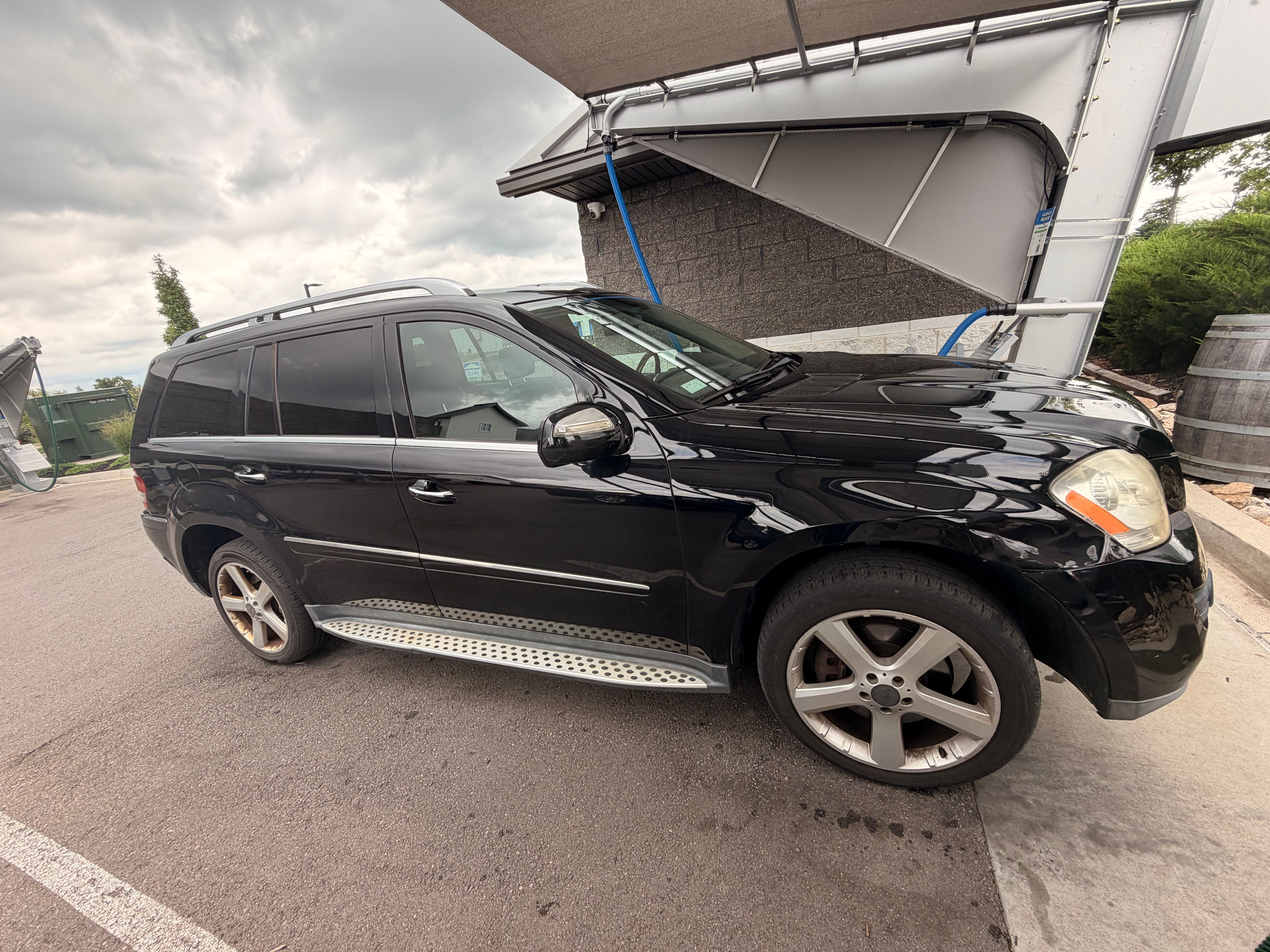 Used 2009 Mercedes-Benz GL 450 4MATIC image 16