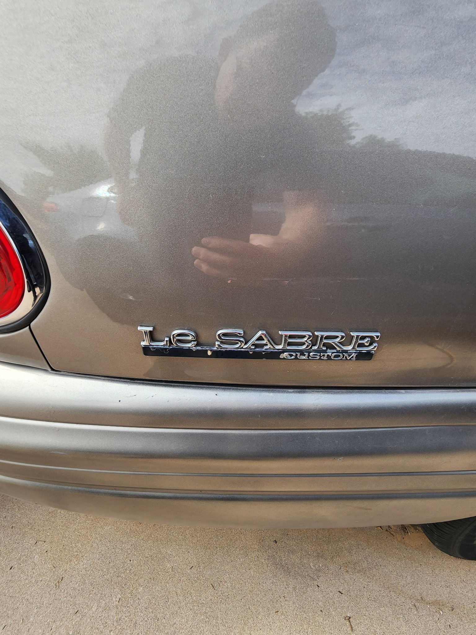 Used 2004 Buick Le Sabre Custom FWD image 10