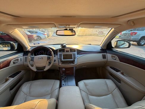 Used 2012 Toyota Avalon Limited FWD image 11