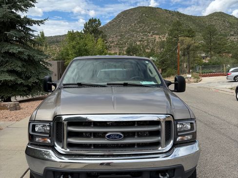 Used 2004 Ford F250 XLT AWD/4WD image 6