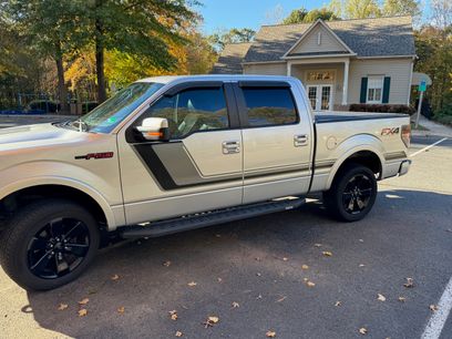 Used 2014 Ford F150 FX4 w/ Equipment Group 402A Luxury