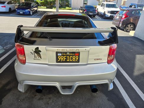 Used 2003 Toyota Celica GT-S image 6