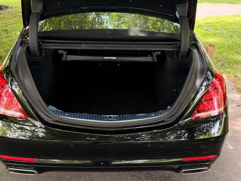 Used 2015 Mercedes-Benz S 550 4MATIC Sedan image 13