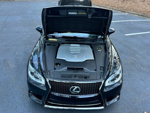 Used 2017 Lexus LS 460 F Sport image 13