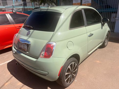 Used 2013 FIAT 500 Pop FWD image 4