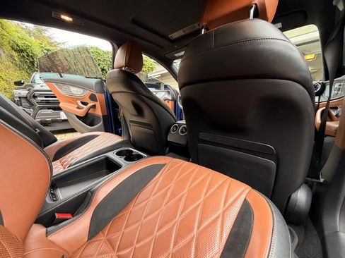 Used 2020 Mercedes-Benz AMG GT 63 w/ AMG Aerodynamics Package image 24