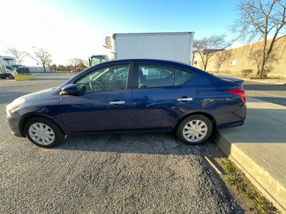 Used 2018 Nissan Versa SV