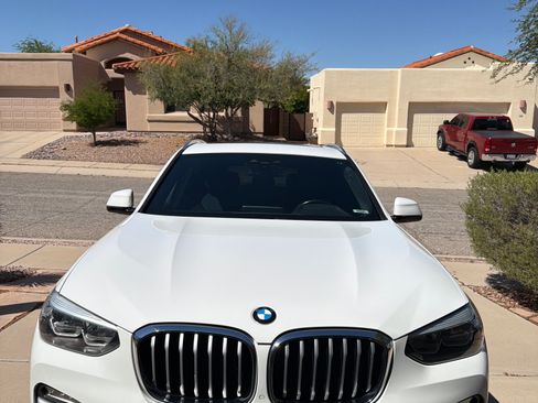 Used 2019 BMW X3 sDrive30i w/ Driving Assistance Package RWD image 2