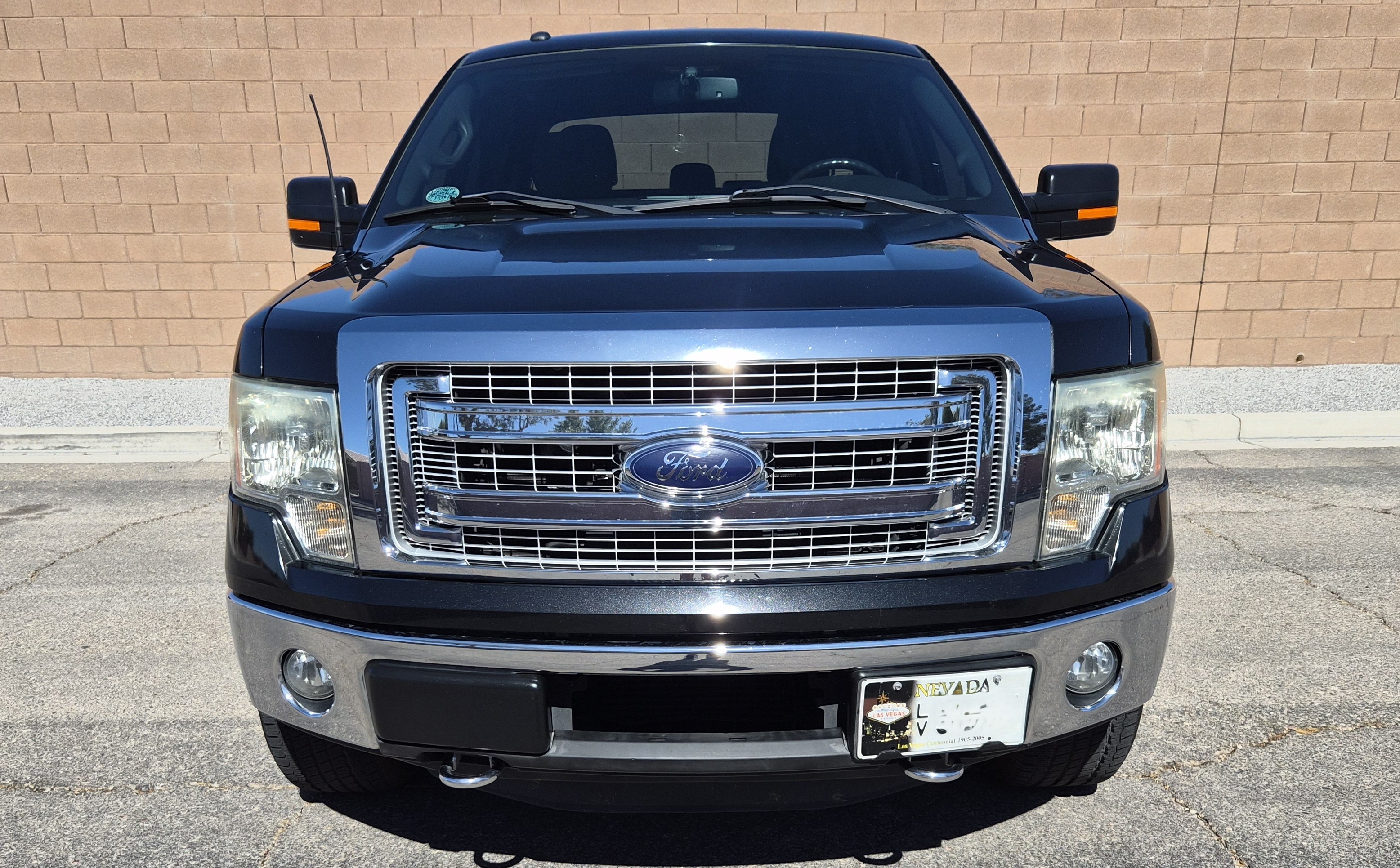 Used 2013 Ford F150 XLT w/ XLT Chrome Pkg AWD/4WD image 4