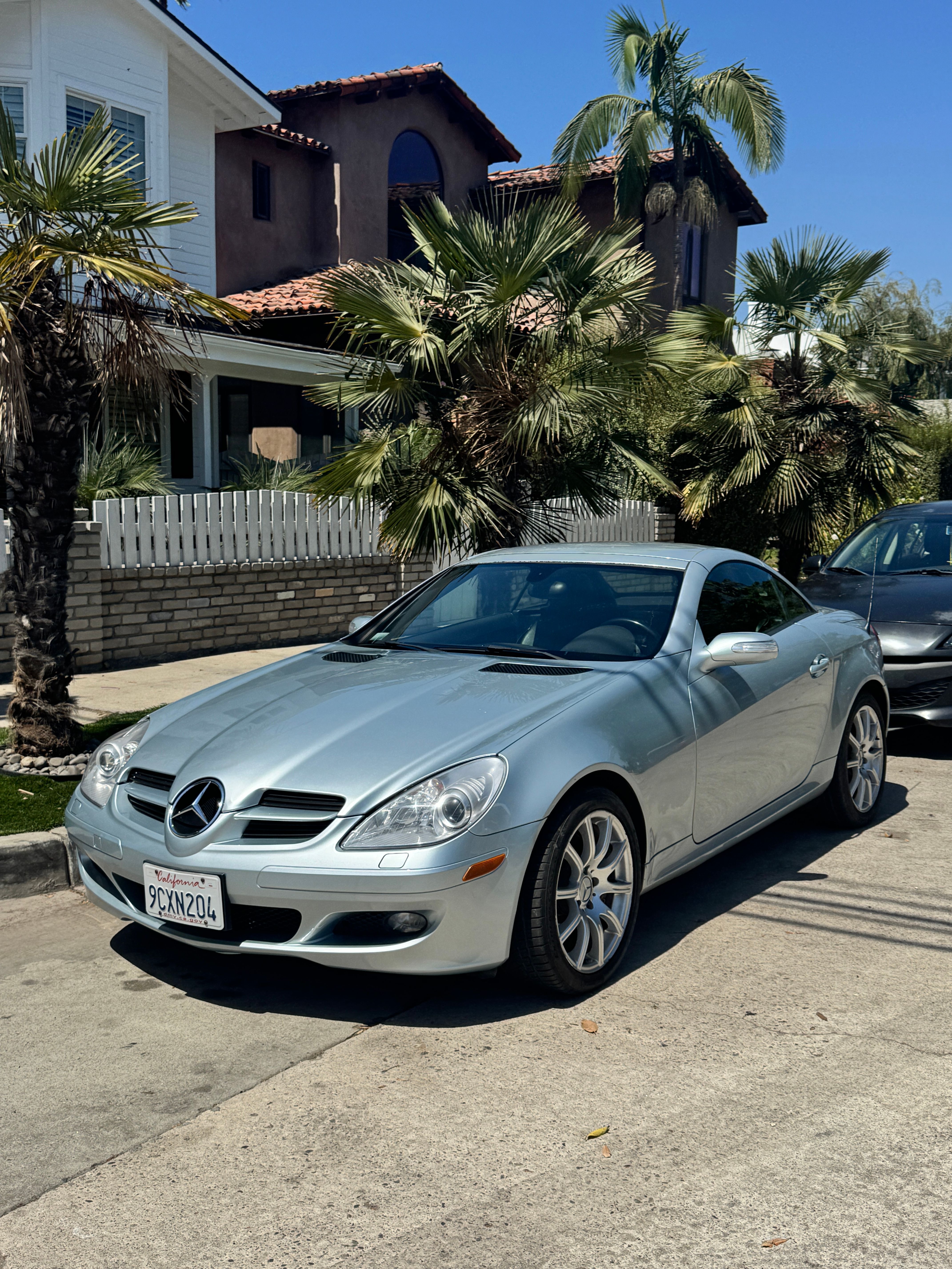 Used 2005 Mercedes-Benz SLK 350 image 10