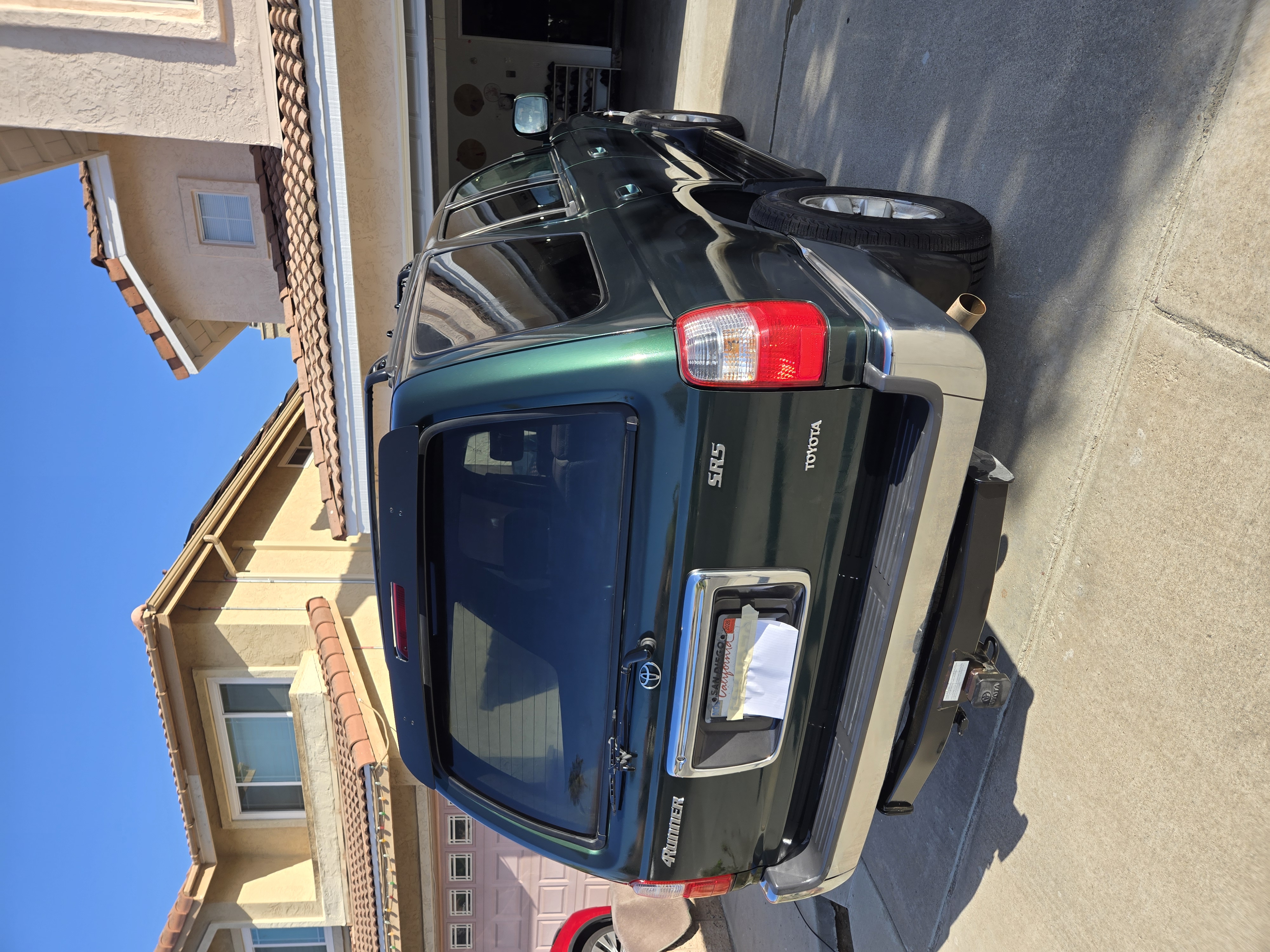 Used 2002 Toyota 4Runner SR5 RWD image 6