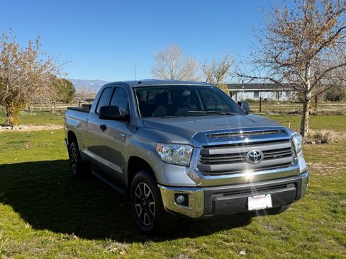 Used 2015 Toyota Tundra TRD Pro image 1