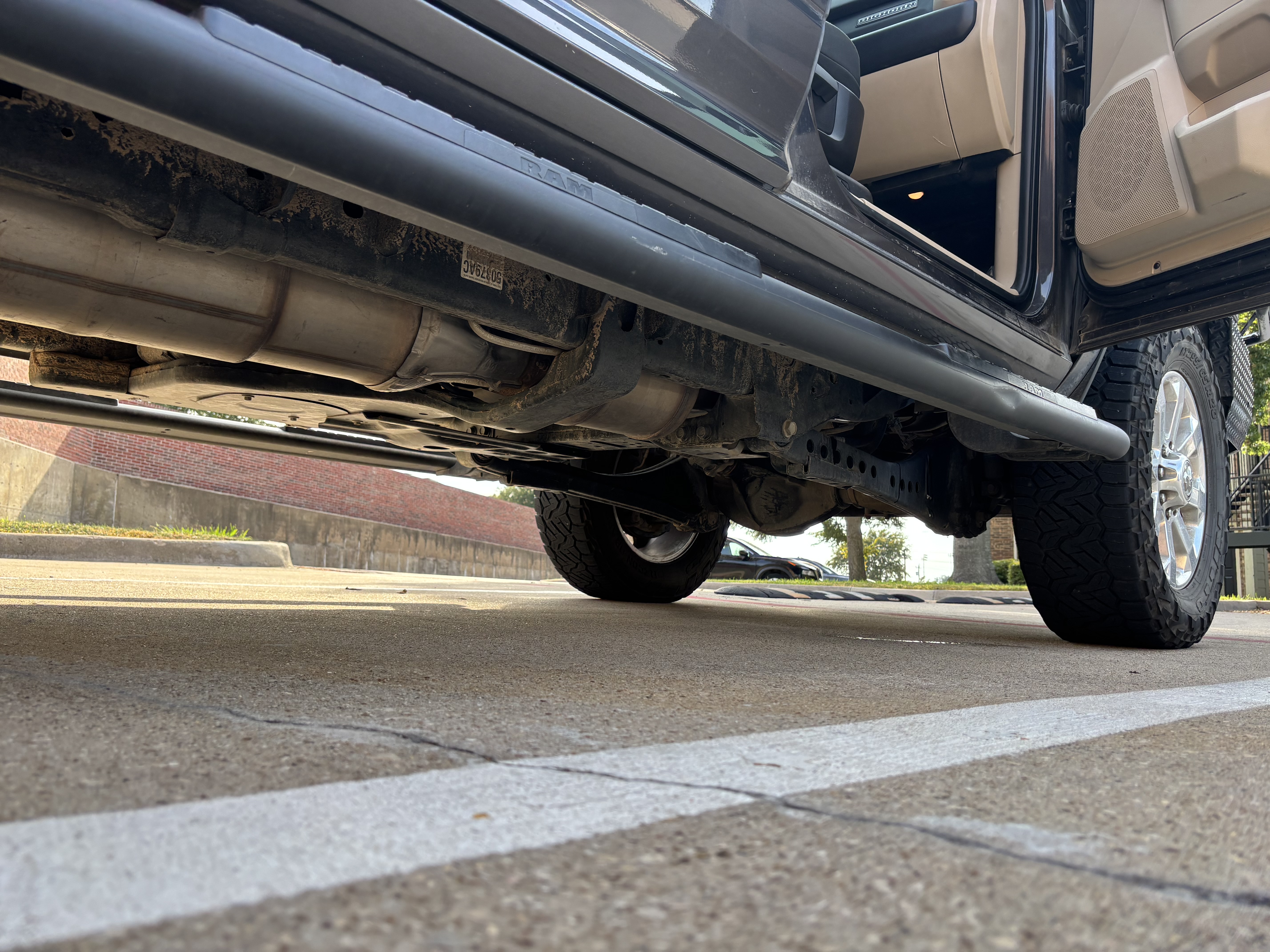 Used 2019 RAM 2500 Big Horn AWD/4WD image 24