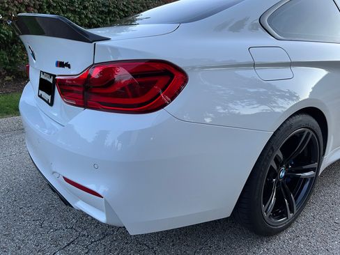 Used 2018 BMW M4 Coupe 2D image 14