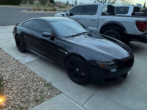 Used 2007 BMW M6 Coupe image 8