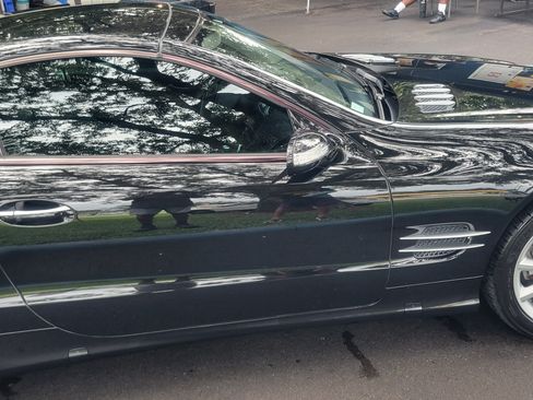 Used 2007 Mercedes-Benz SL 550 image 6