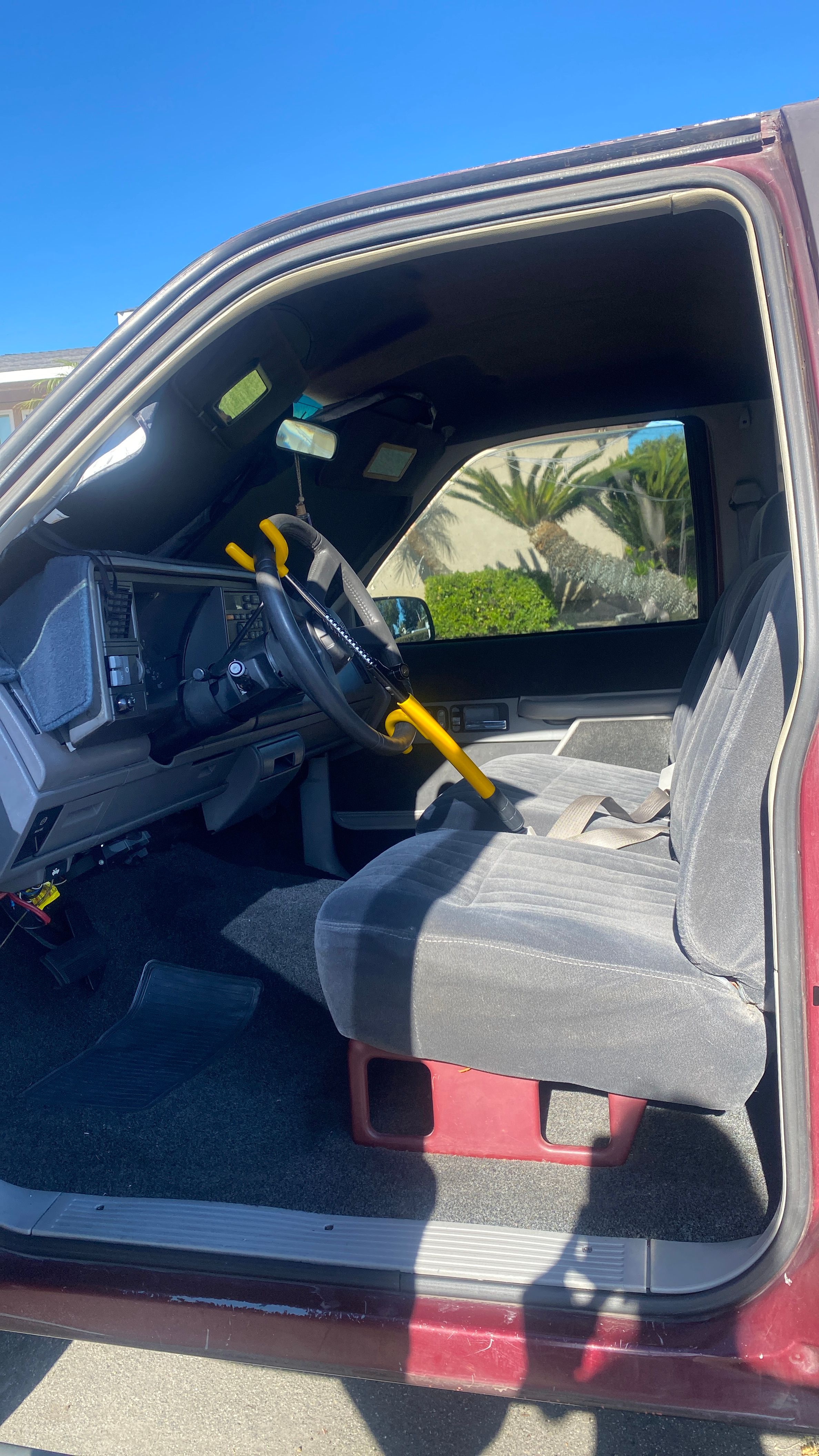 Used 1993 Chevrolet Silverado 1500 2WD Extended Cab image 5