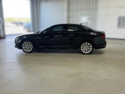 Used 2017 Audi A4 2.0T Ultra Premium w/ Convenience Package FWD image 2