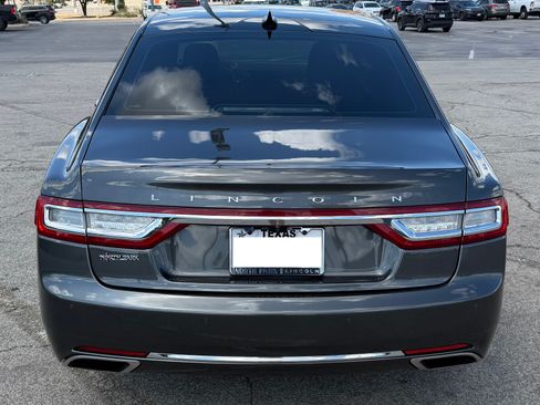 Used 2020 Lincoln Continental Reserve w/ Luxury Package AWD/4WD image 6