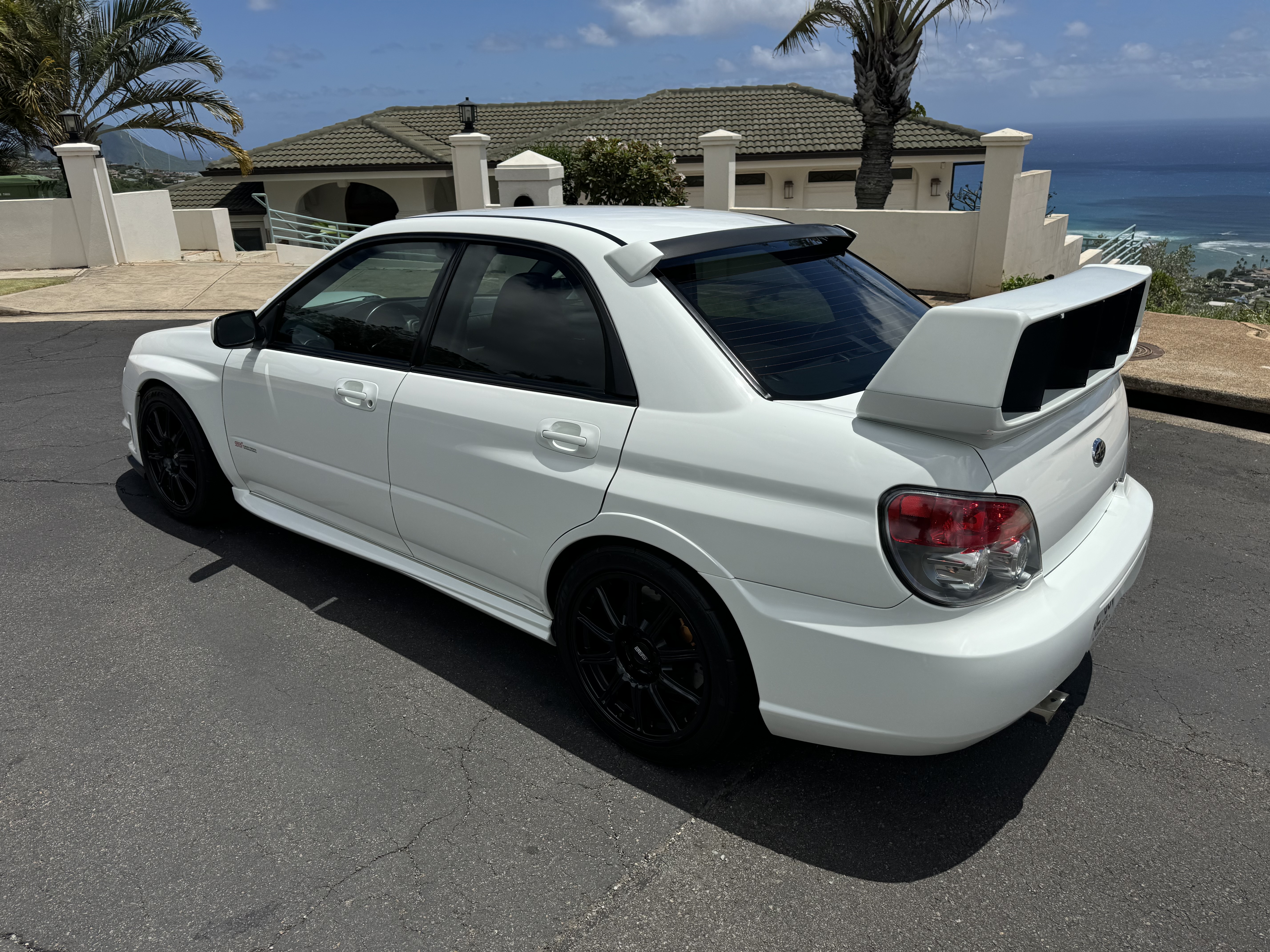 Used 2006 Subaru Impreza WRX STI w/ Popular Equipment Group 2B AWD/4WD image 8
