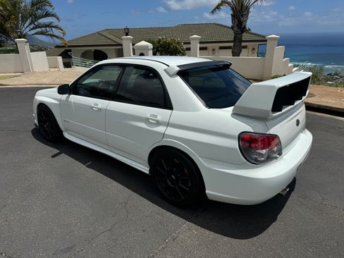 Used 2006 Subaru Impreza WRX STI w/ Popular Equipment Group 2B AWD/4WD image 8