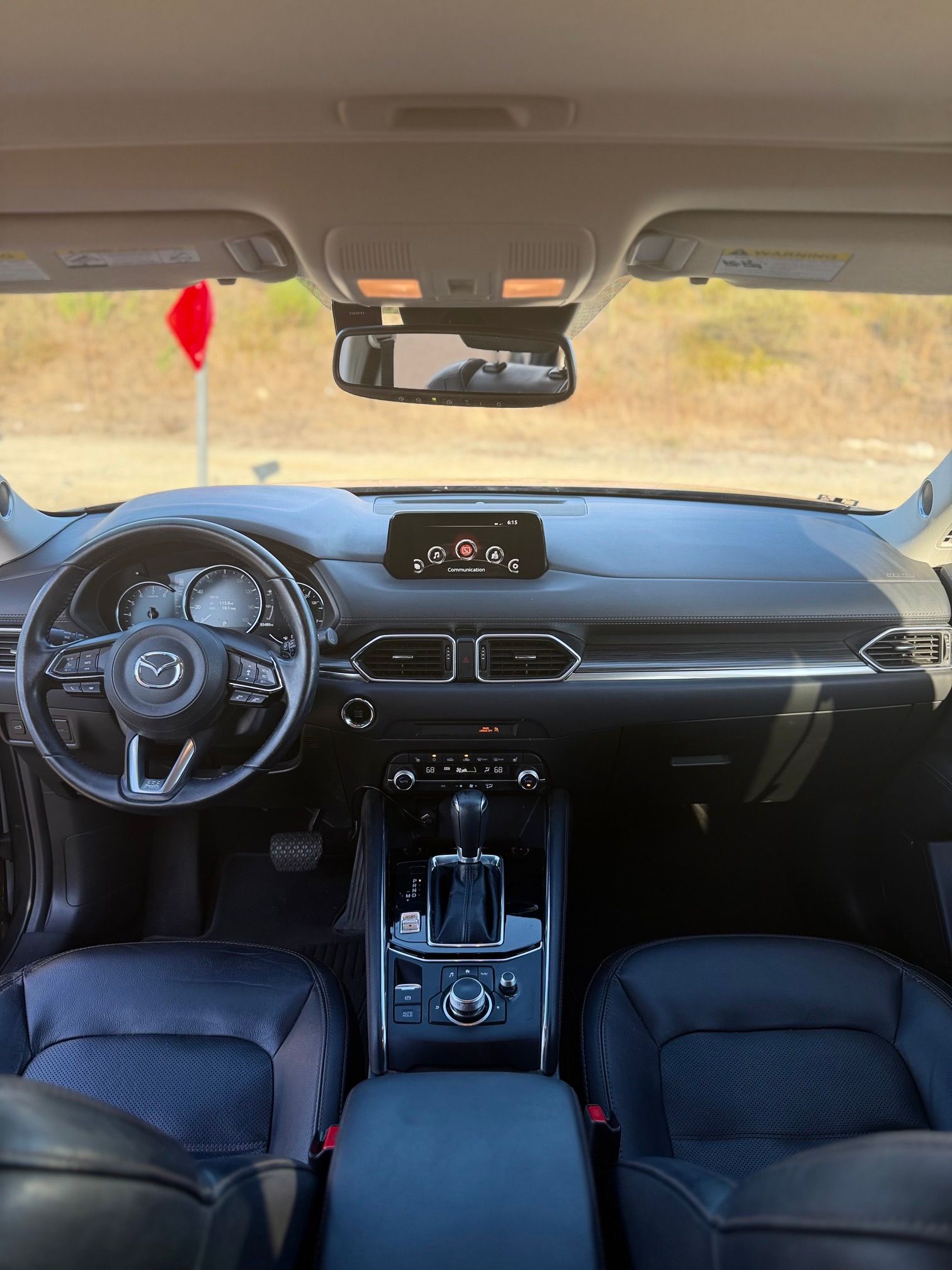 Used 2020 MAZDA CX-5 Grand Touring FWD image 9