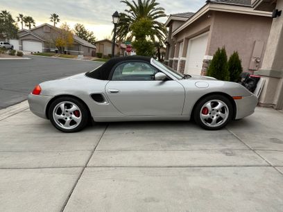 Used 2000 Porsche Boxster S