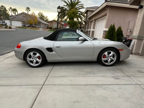 Used 2000 Porsche Boxster S image 1