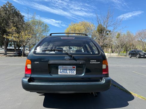Used 1996 Toyota Corolla DX image 8
